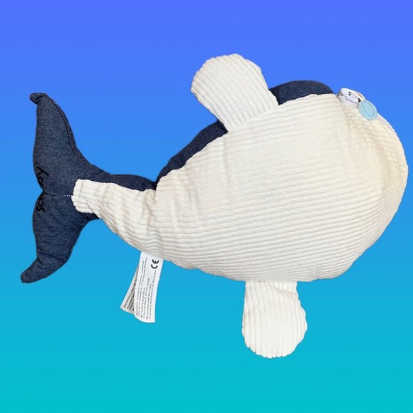 COPY - Scentsy Buddy Benny the Blue Whale with Jammy Time Scent Pak - Picture 6 of 12